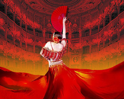 Равель. Болеро. Полет валькирий. Сен-Санс. Вакханалия