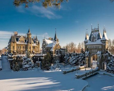 Рождество для всей семьи! Щелкунчик. Пер Гюнт. Спящая красавица