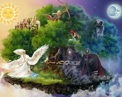 Чайковский. Щелкунчик. Концерт №1. Римский-Корсаков. Полет шмеля. Три чуда. Григ. В пещере горного короля