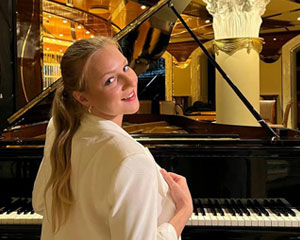 Елизавета Терентьева (фортепиано)