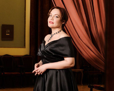 Густав Малер. Симфония № 4. Леонид Десятников. Opera