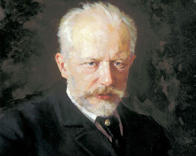 Посвящение Чайковскому