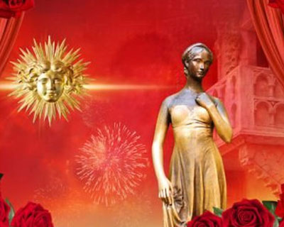 Прокофьев. Концерт №3. Ромео и Джульетта. Свиридов. Метель. Хачатурян. Спартак